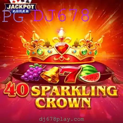 Descubra a Emoção do Jogo 40SparklingCrown com DJ678