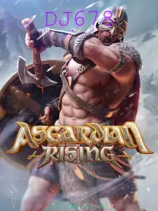 Descubra o Fascinante Mundo de AsgardianRising