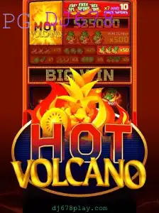 Descubra o Mundo de HotVolcano: Um Jogo de Estratégia com Explosões Criativas