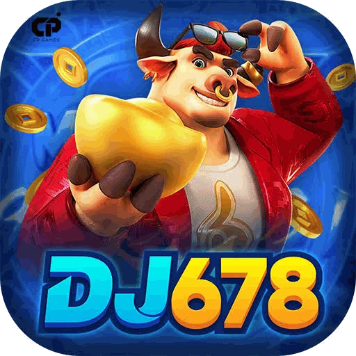 Logo DJ678 Cassino