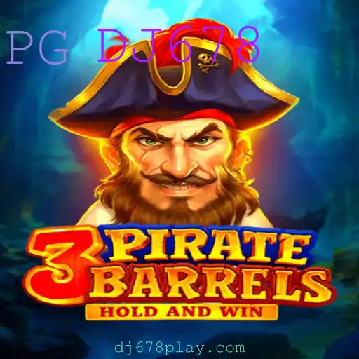Conheça o Empolgante Jogo 3PirateBarrels: Aventura e Estratégia