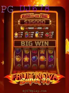 Descubra o Empolgante FruitNovaSuper40: Regras e Como Jogar