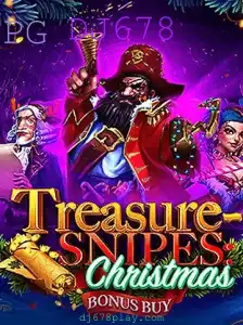 Descubra o Mundo de TreasuresnipesChristmas: Aventura e Estratégia